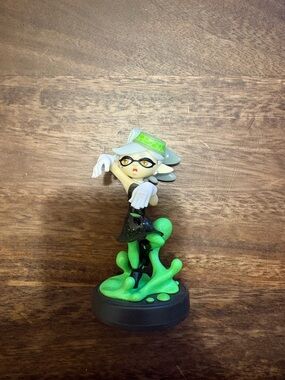 Nintendo AMIIBO Splatoon Marie
